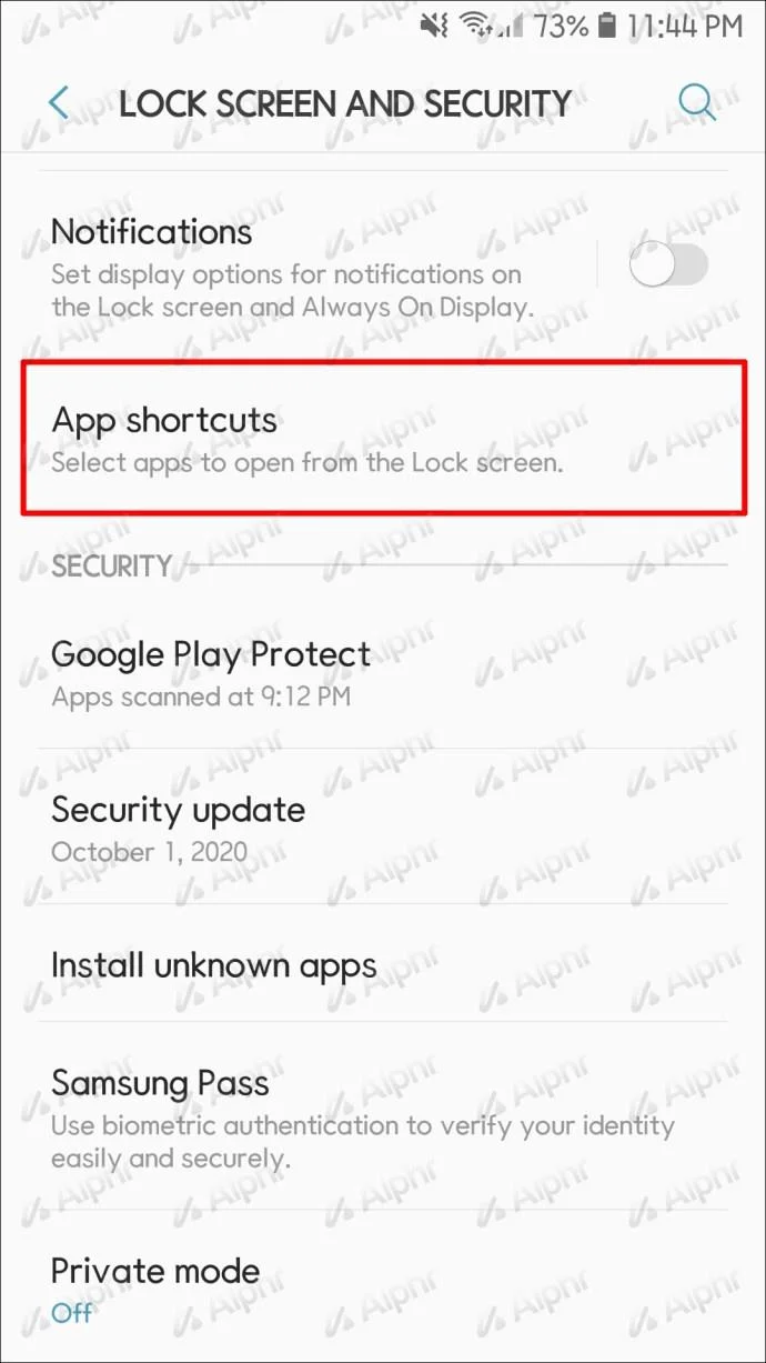 Cara Menonaktifkan Kamera Di Perangkat Android