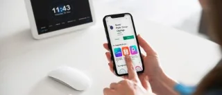 Cara Membuat Gambar Bulat Di iPhone