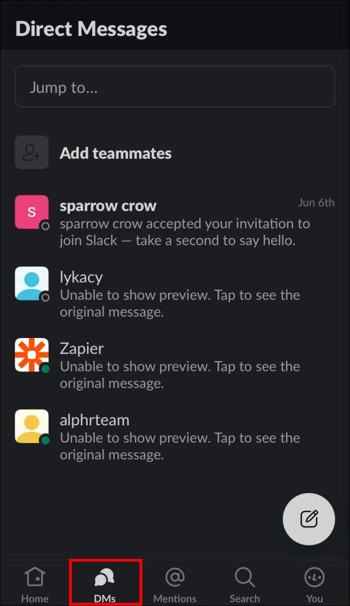 چگونه به یک پیام خاص در Slack پاسخ دهیم چگونه به یک پیام خاص در Slack پاسخ دهیم
