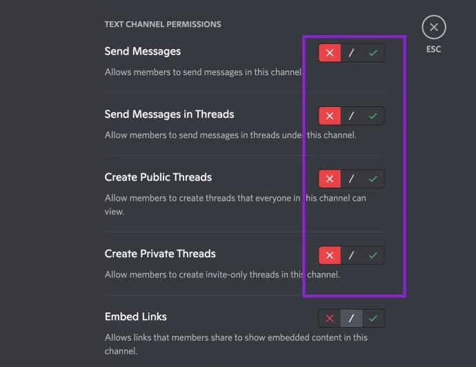 چگونه یک کانال فقط خواندنی در Discord ایجاد کنیم