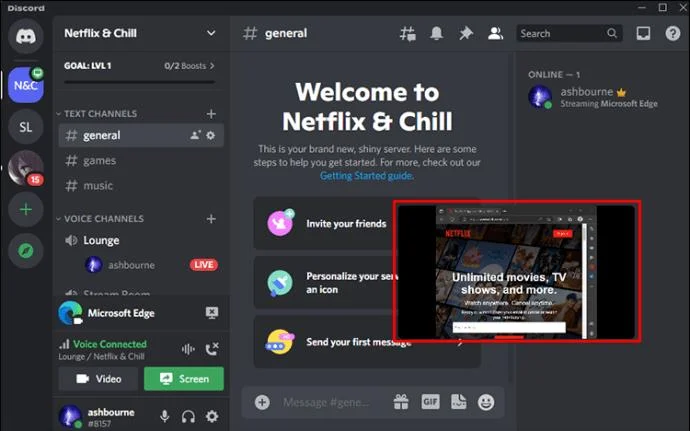 Cara Menonton Film Dengan Teman Online