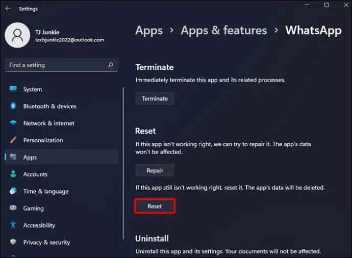 Whatsapp werkt niet?  Probeer deze eenvoudige oplossingen
