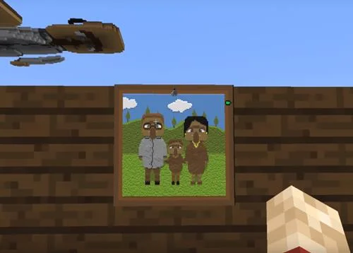نحوه ایجاد نقاشی های سفارشی در Minecraft