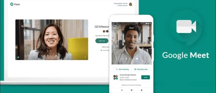 چگونه مشکل بزرگنمایی در Google Meet را برطرف کنیم