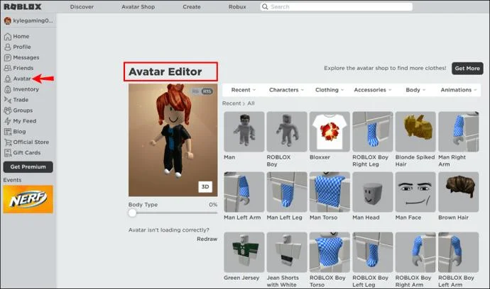 Cara Menggunakan Emote Di Roblox