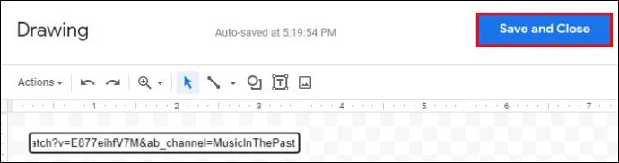 Cara Menyematkan Video YouTube di Google Doc
