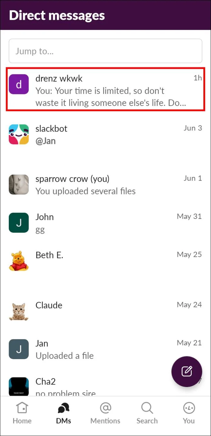 چگونه به یک پیام خاص در Slack پاسخ دهیم چگونه به یک پیام خاص در Slack پاسخ دهیم