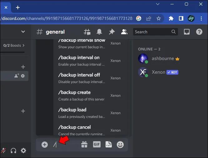 آیا امکان بازیابی کانال حذف شده در Discord وجود دارد؟