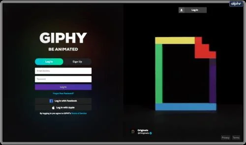 Gif werkt niet op Instagram - Wat te doen