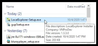 Cara Semak Imbas Dan Buka Folder dan Fail Dengan Google Chrome