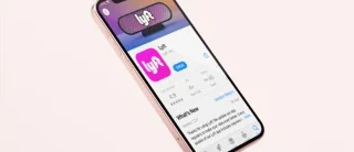 چگونه یک کارت اعتباری را از Lyft حذف کنیم
