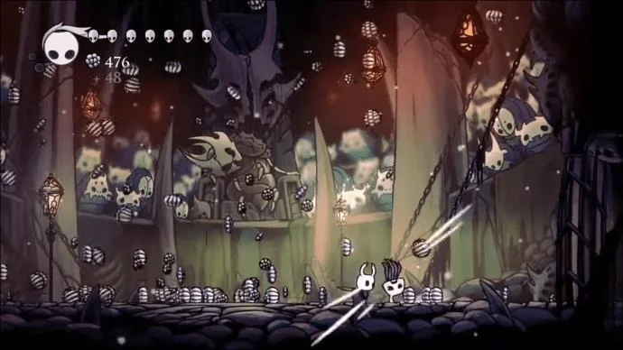 چگونه DLC ها را در Hollow Knight شروع کنیم