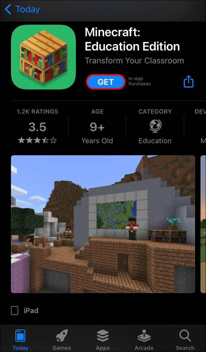 So erhalten Sie Minecraft: Education Edition