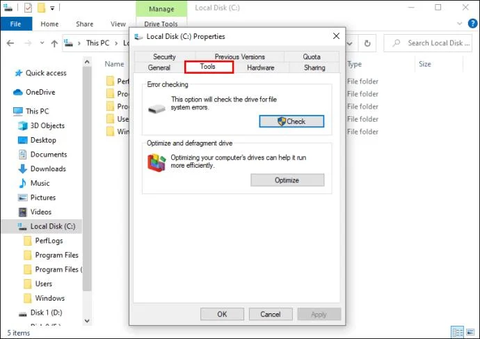 خطای نوشتن دیسک Steam: رایج ترین رفع