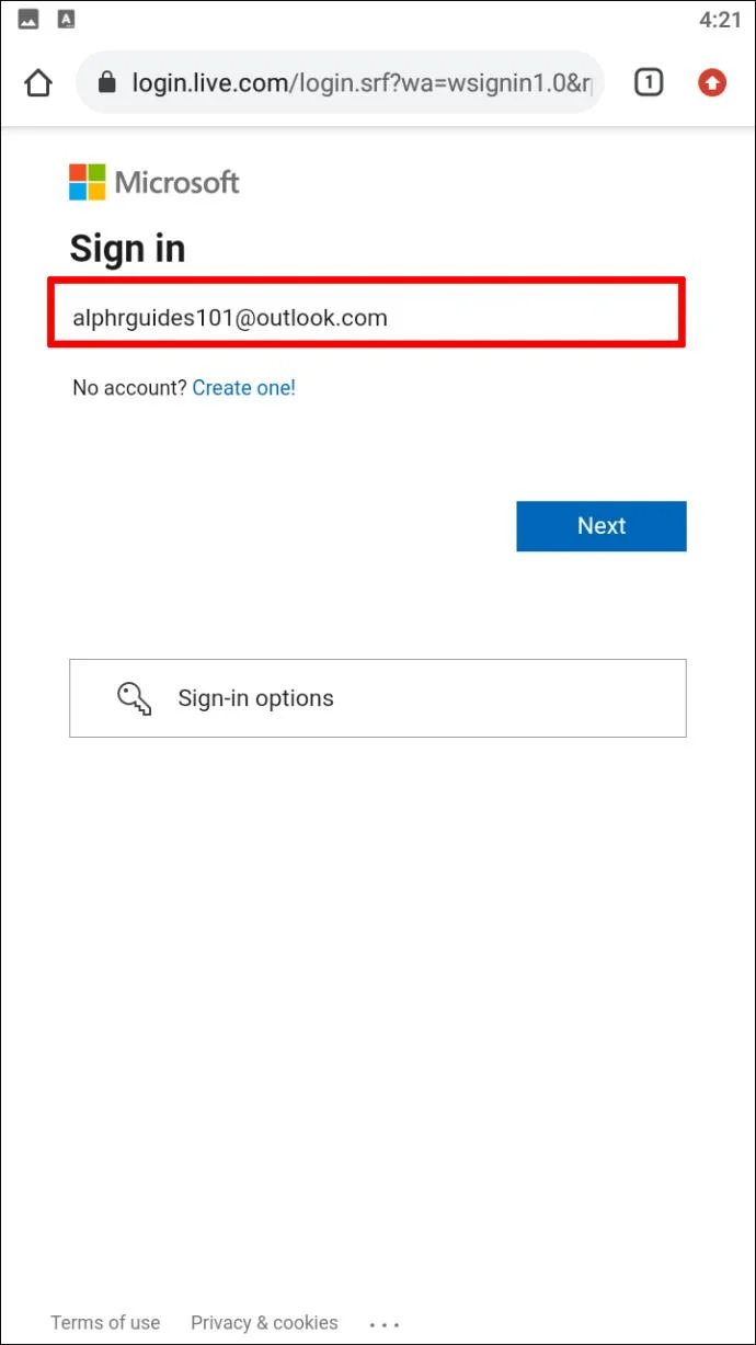 Jak zresetować i zmienić hasło Microsoft