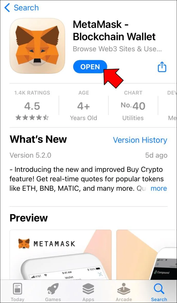 چگونه یک شبکه را از MetaMask حذف کنیم