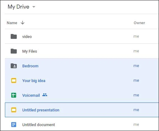 Jak pobrać folder Dysku Google bez kompresowania