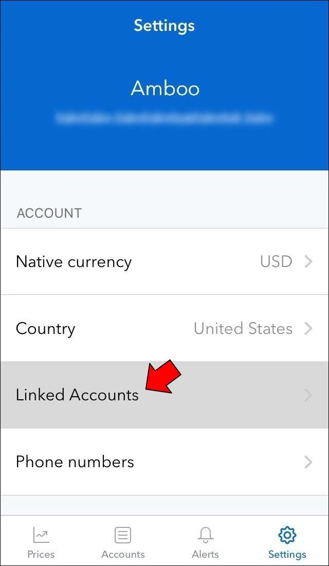 نحوه برداشت به PayPal از حساب Coinbase
