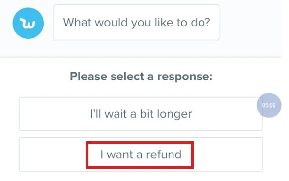 Cara Membatalkan Pesanan Di Aplikasi Wish