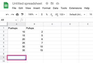 نحوه محاسبه P-Value در Google Sheets