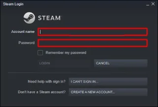 نحوه بازیابی اکانت Steam که هک شده است