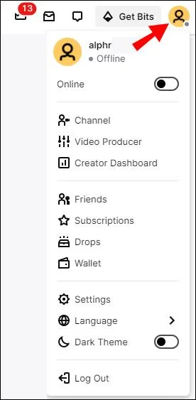 چگونه در Twitch یک نظرسنجی درست کنیم