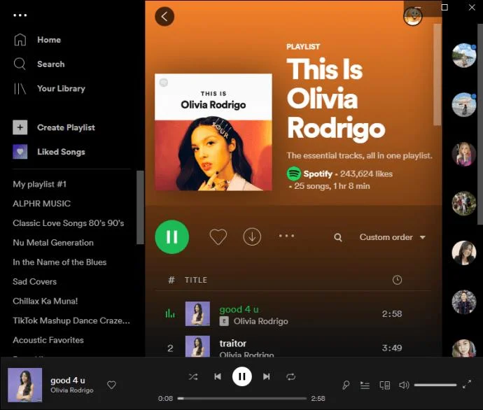 نحوه رفع عدم نمایش وضعیت Spotify در Discord