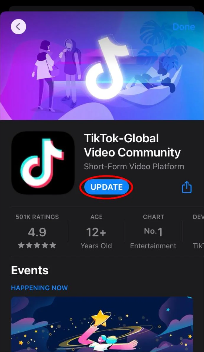 TikTok uploadt je video niet?  Probeer deze oplossingen