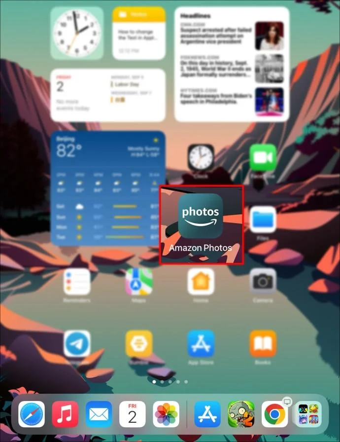 Cara Mengosongkan Sampah Di Foto Amazon