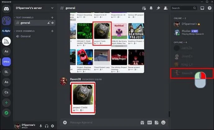 چگونه نام خود را در Discord تغییر دهید