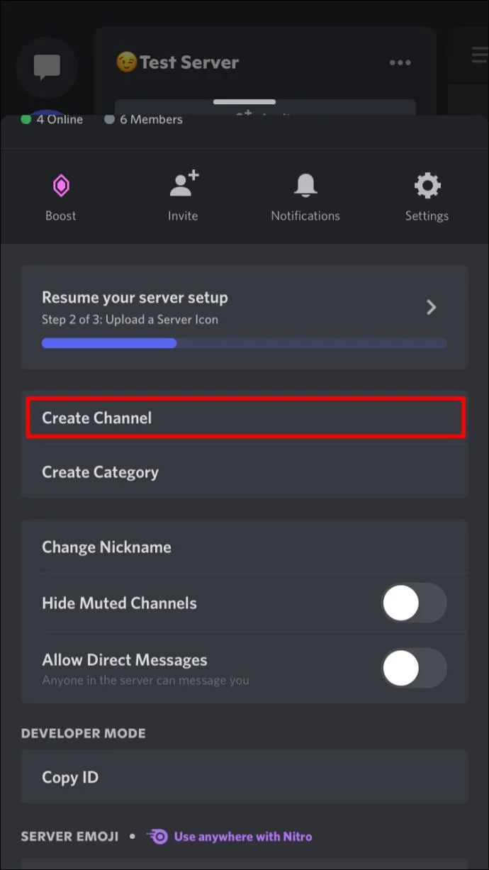 چگونه یک نظرسنجی در Discord ایجاد کنیم