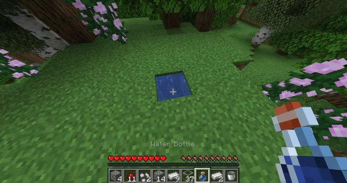 چگونه در Minecraft معجون درست کنیم