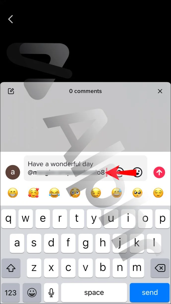 چگونه یک نفر را در TikTok تگ کنیم