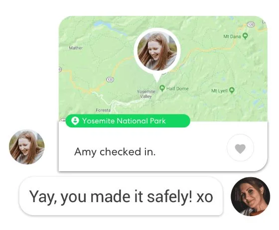 Life360은 로그아웃할 때 알림을 줍니까?