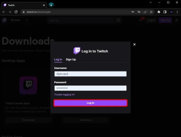 نحوه تغییر رنگ چت در Twitch به روش آسان