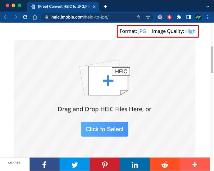 نحوه باز کردن یک فایل HEIC