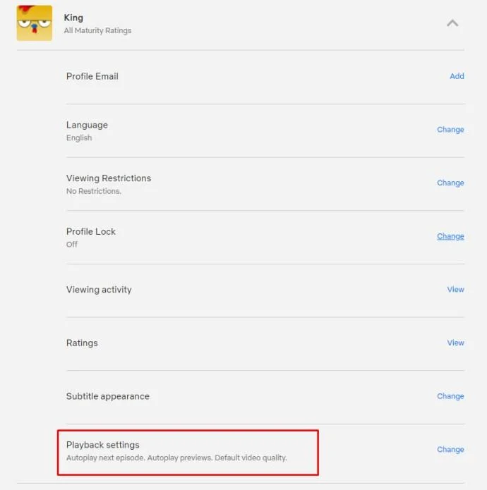 Netflix에서 비디오 품질을 조정하는 방법