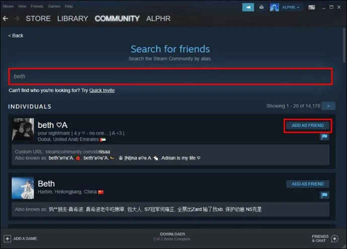 چگونه دوستان Steam را برای VRChat اضافه کنیم