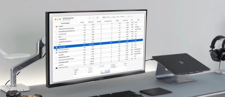 چگونه پردازنده مرکزی Kernel_Task بالا را در مک برطرف کنیم
