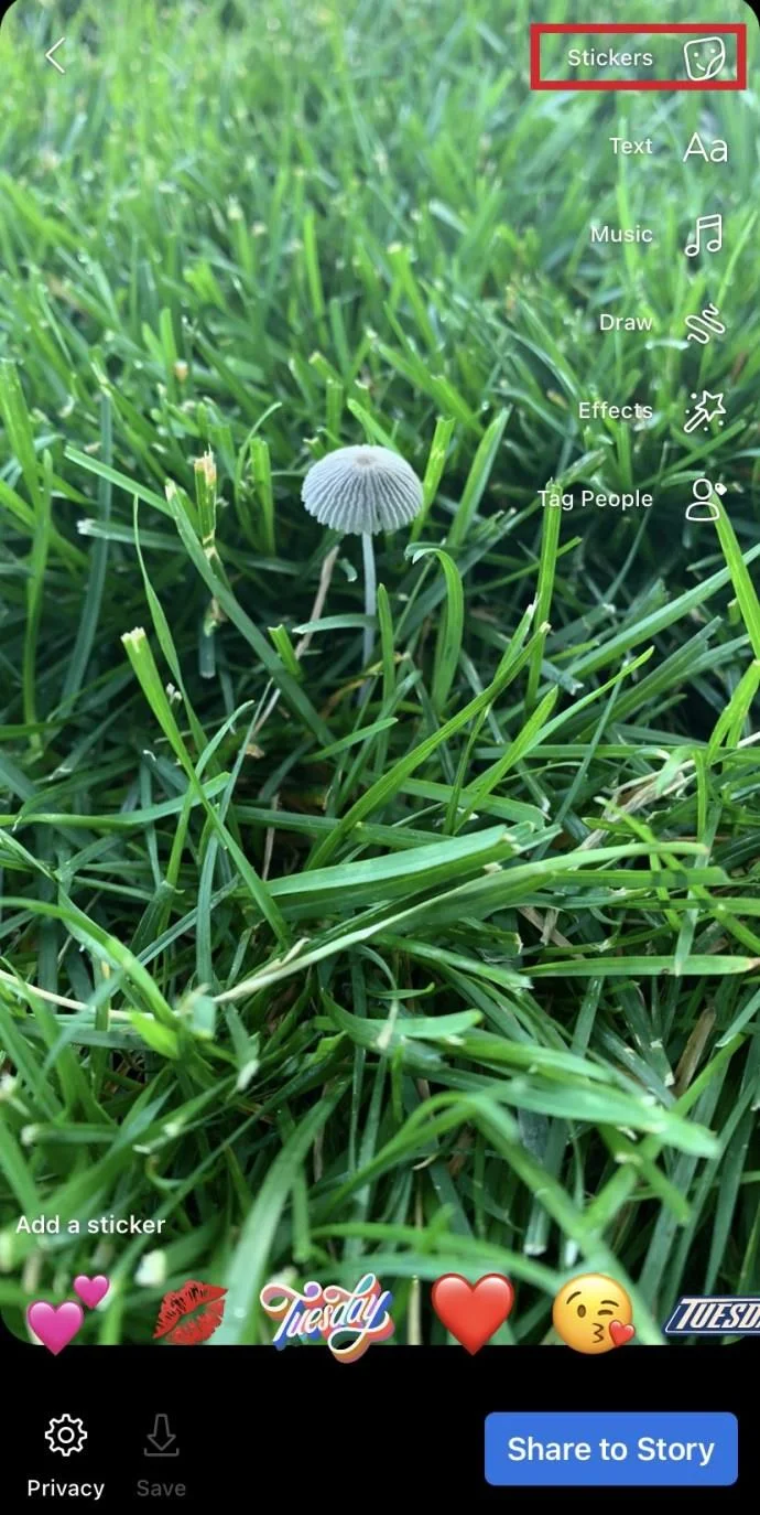 نحوه اضافه کردن موسیقی به داستان فیس بوک نحوه اضافه کردن موسیقی به داستان فیس بوک