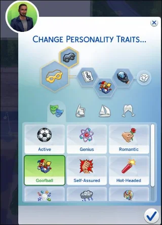 Cara Mengubah Sifat Di The Sims 4