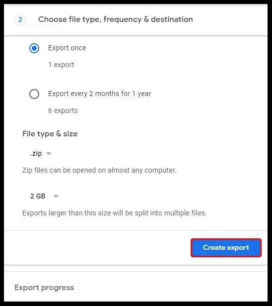 نحوه انتقال Google Photos به ICloud