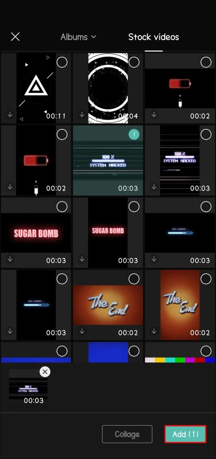 نحوه استفاده از Keyframes در CapCut
