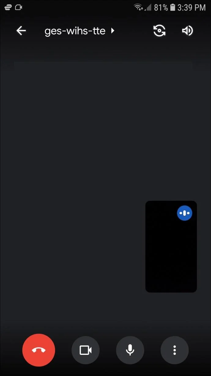 Jak korzystać z tablicy w Google Meet