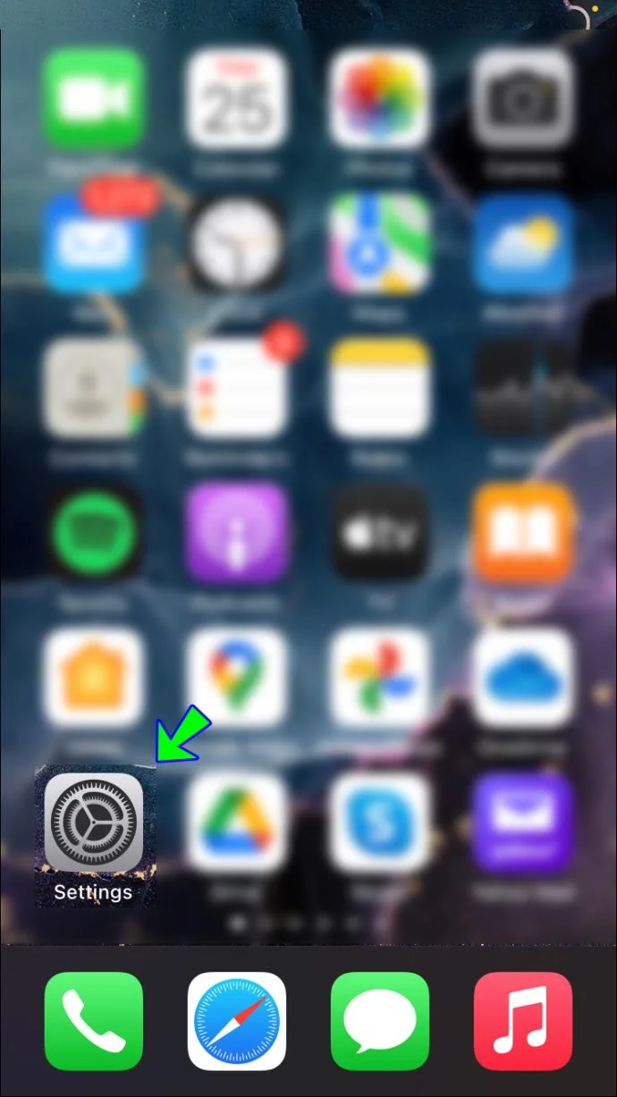 Cara Menemukan Nomor Model IPhone