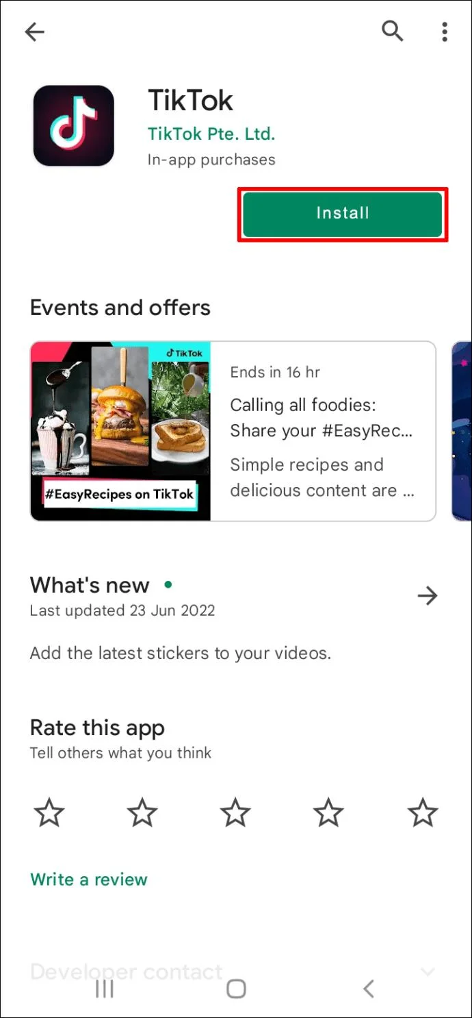 TikTok uploadt je video niet?  Probeer deze oplossingen