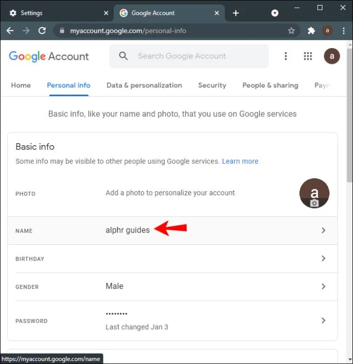 Jak zmienić swoje imię i nazwisko w Google Meet na komputerze lub urządzeniu mobilnym