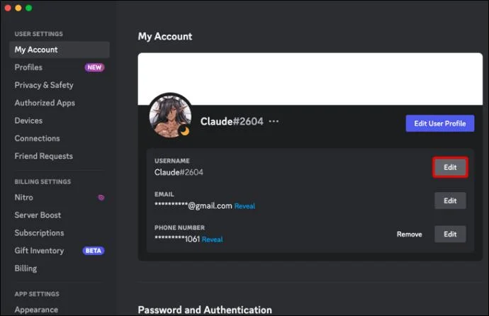 چگونه نام خود را در Discord تغییر دهید