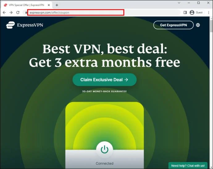 نحوه استفاده از VPN با کتاب ورزشی Caesars