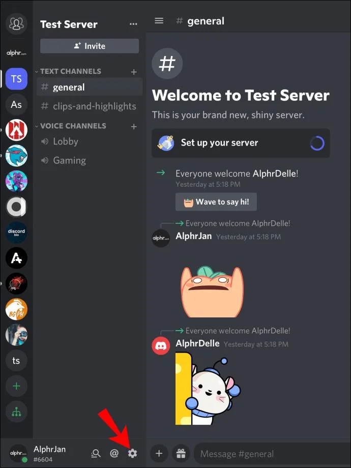Cara Menambahkan Bagian Tentang Saya Di Discord